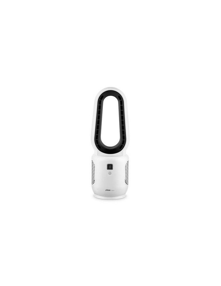 VENTILADOR SIN ASPAS SOBREMESA NARA 10W 39CM