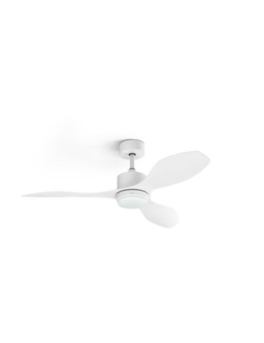 VENTILADOR DE TECHO BUTAN BLANCO