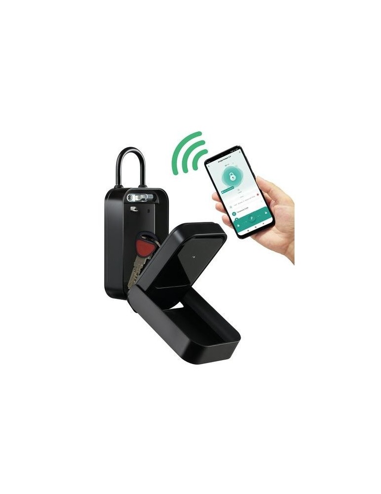 GUARDALLAVES INTELIGENTE KEEPER 2.0 WIFI SEG015