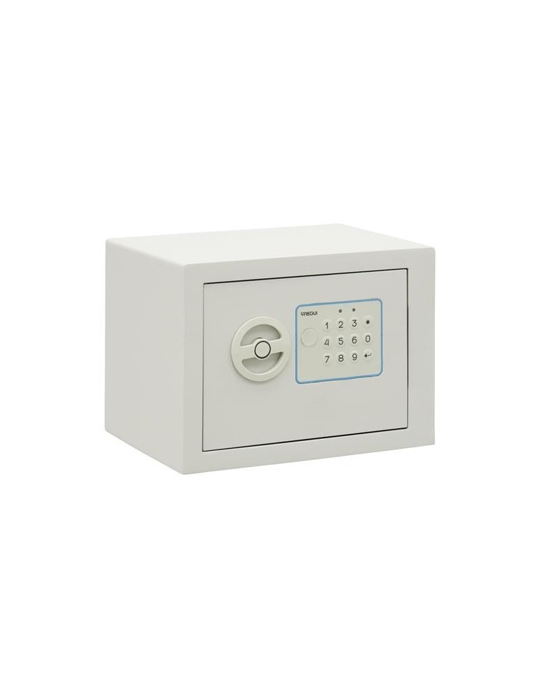 CAJA FUERTE BLUE SOBREPONER POMO 170X230X170MM