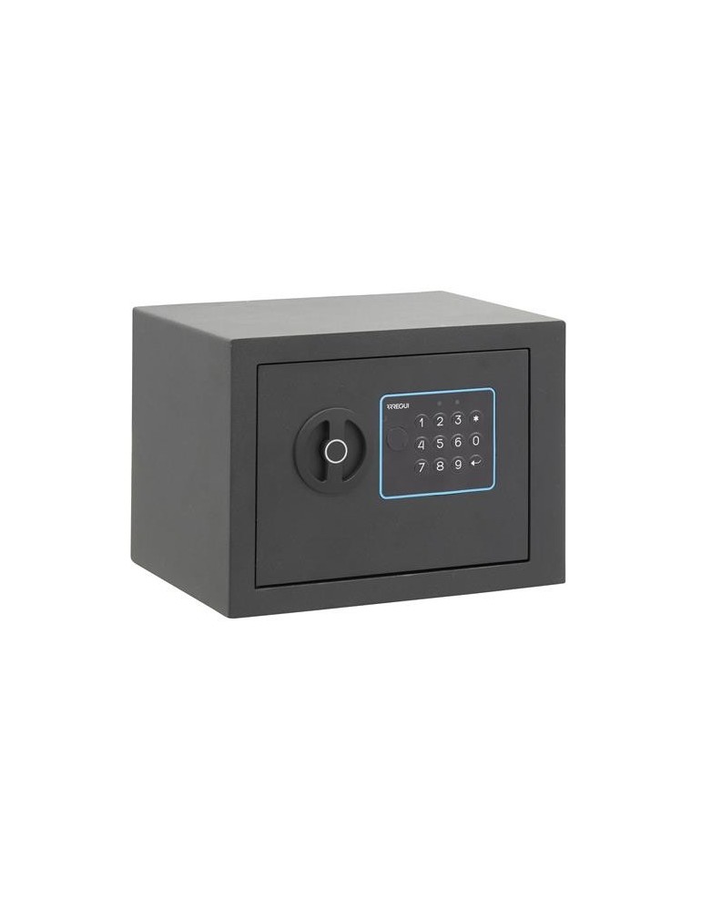 CAJA FUERTE BLUE SOBREPONER POMO 170X230X170MM