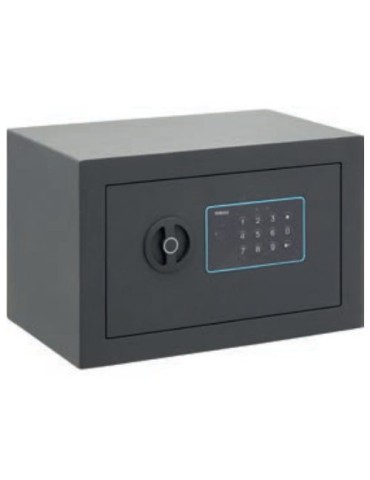 CAJA FUERTE BLUE SOBREPONER POMO 200X310X200MM