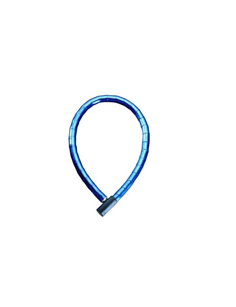 CANDADO ARTICULADO 100 CM. AZUL 775