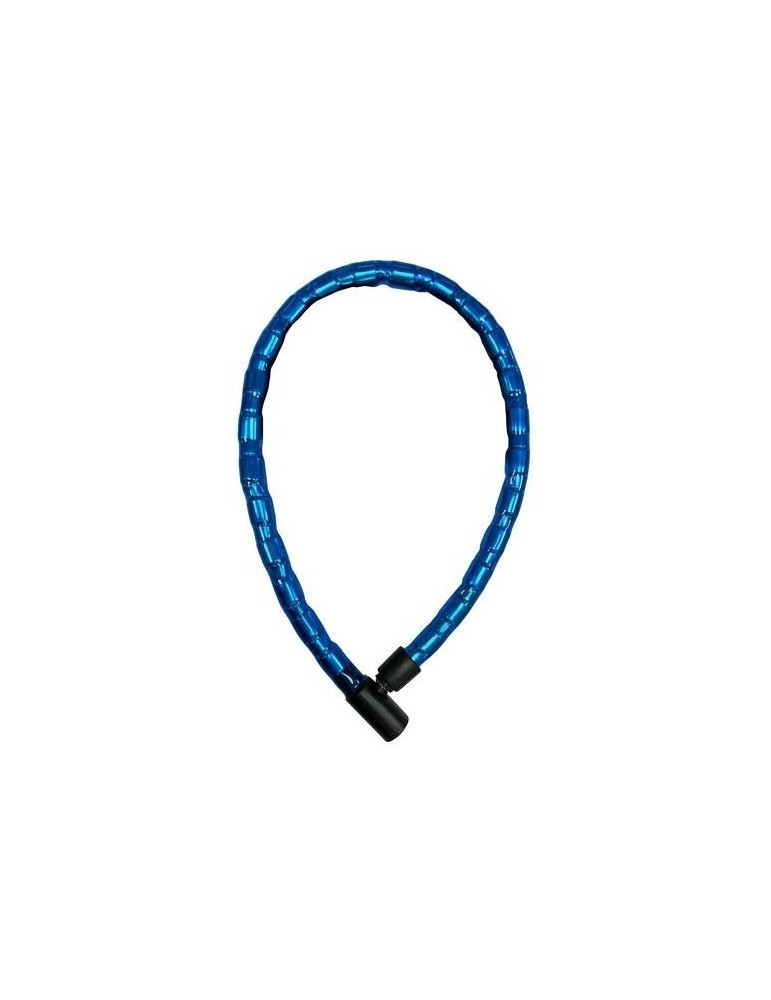CANDADO ARTICULADO 150CM DIAM 25 AZUL