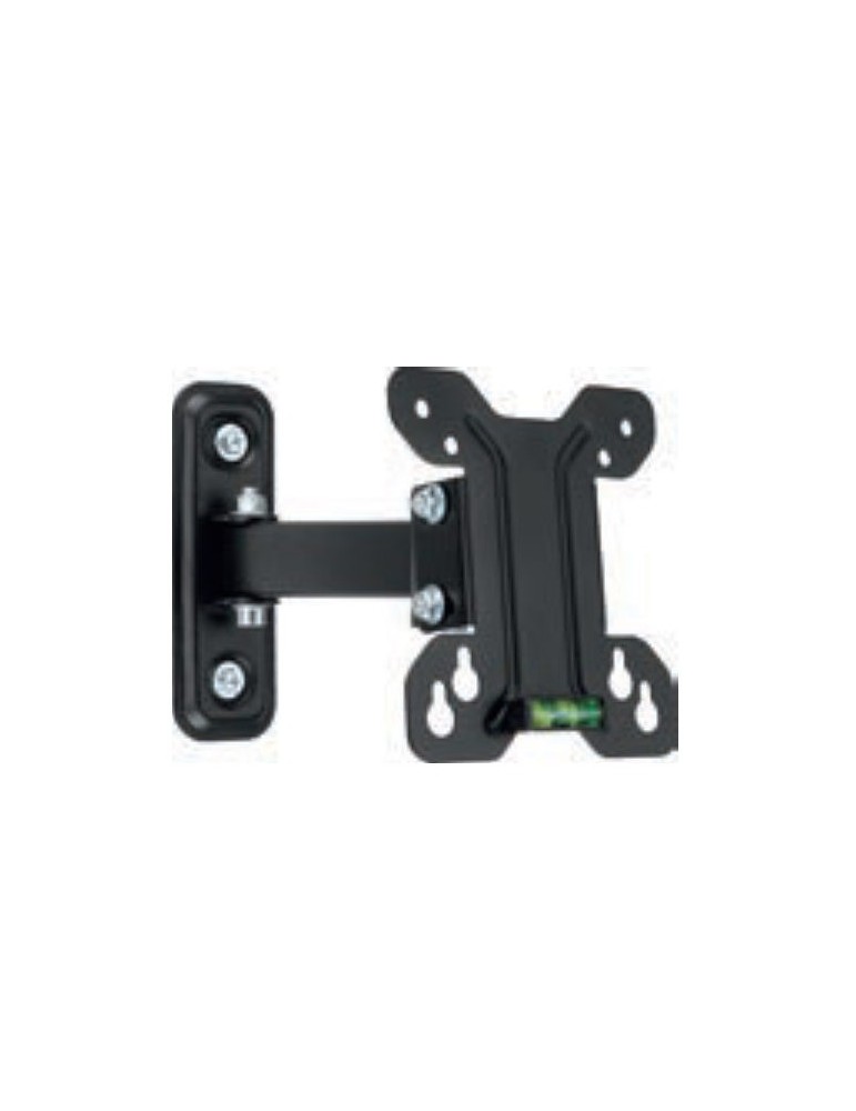 SOPORTE TV ROSS ARTICUL E INCLINAB 1 BRAZO 13-27"