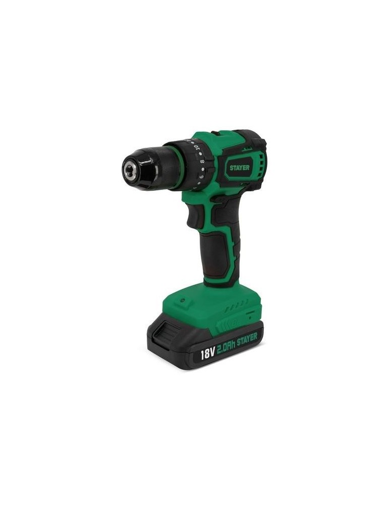 TALADRO/PERCUTOR/ATORNILLADOR 18V BRUSHLESS 1.3895