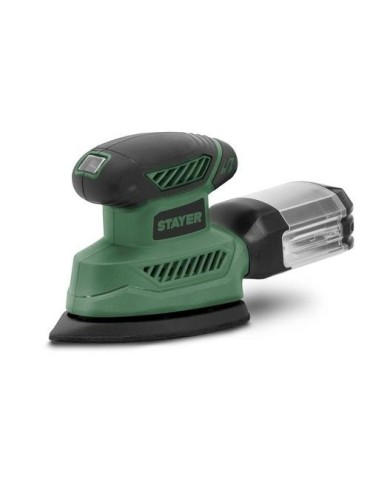 LIJADORA DELTA ORBITAL 130W LD 141 C