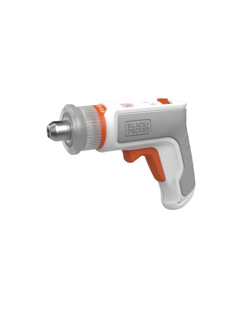 ATORNILLADOR MONTA-MUEBLES HEX DRIVER 3.6 BCRTA01
