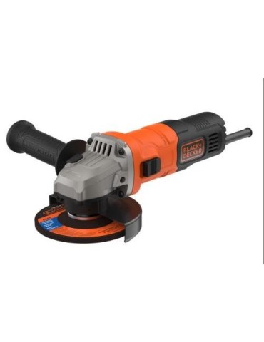 MINI-AMOLADORA 710W 115MM, ARRANQUE SUAVE