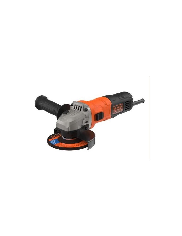 MINI-AMOLADORA 710W 115MM, ARRANQUE SUAVE