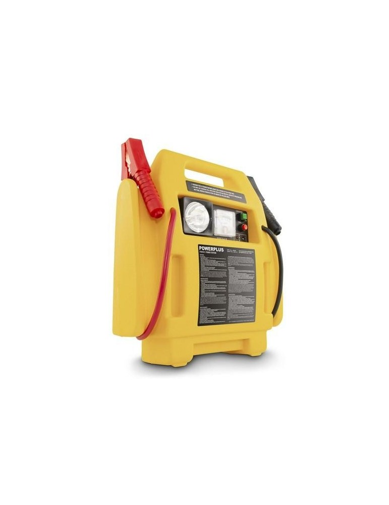 ARRANCADOR 4 EN 1 180W 7000MAH 12V  POWX411