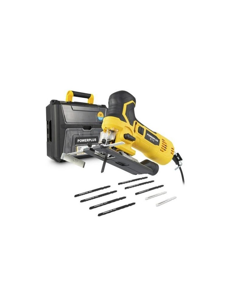 SIERRA DE CALAR 750W 230-240V 50HZ  POWXBOX030