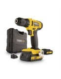 TALADRO/ATORNILLADOR 16V LITIO+2 BATERIAS 1300MAH