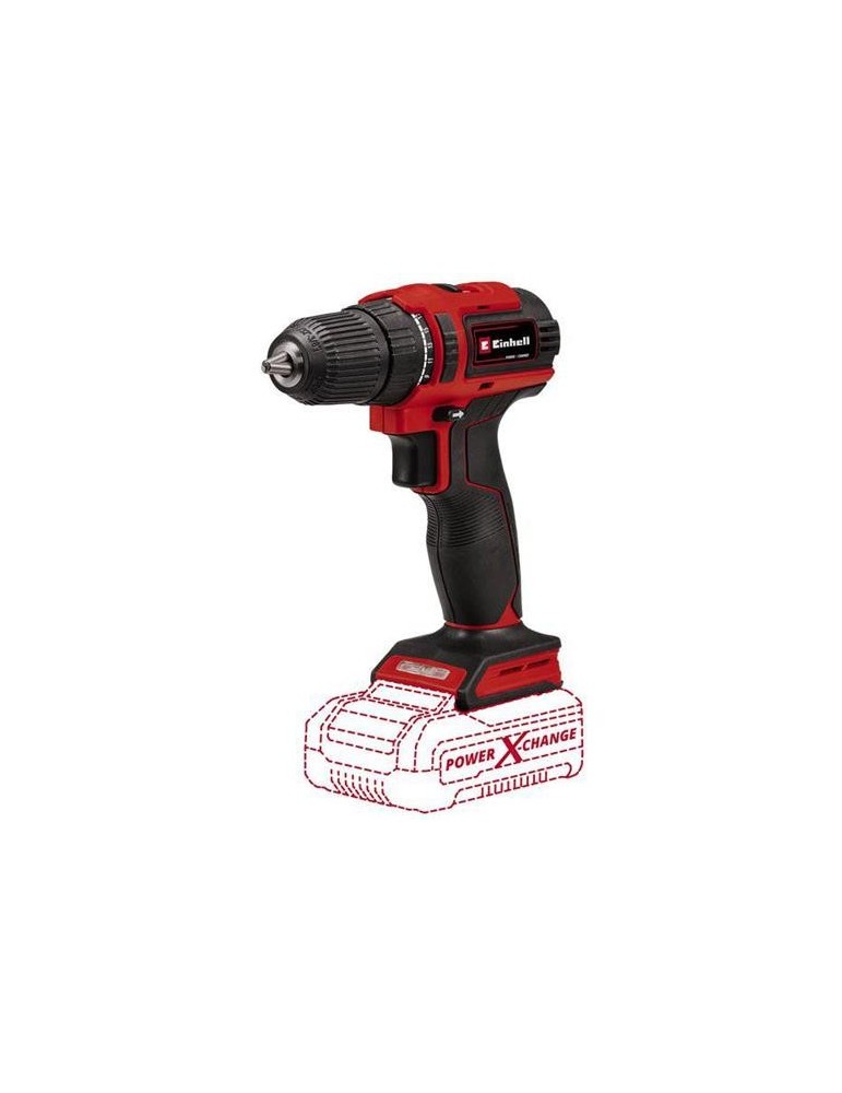 TALADRO SIN CABLE SIN ESCOBILLAS (BRUSHLESS) TE-CD