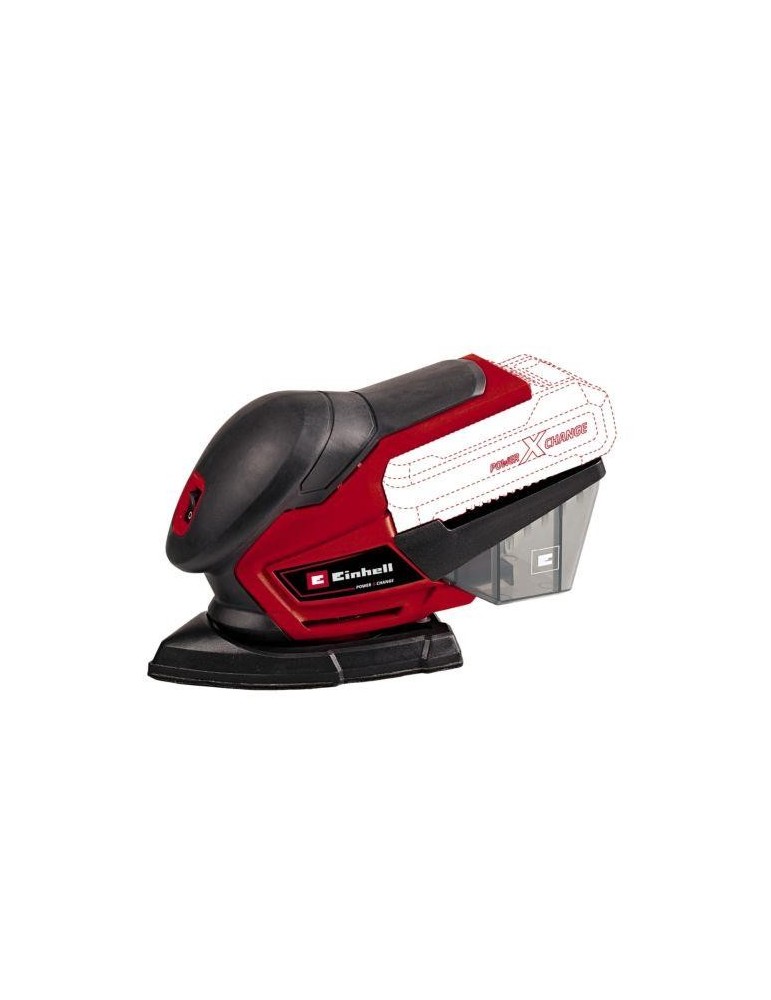 LIJADORA BATERIA MULTI TE OS 18/150 LI