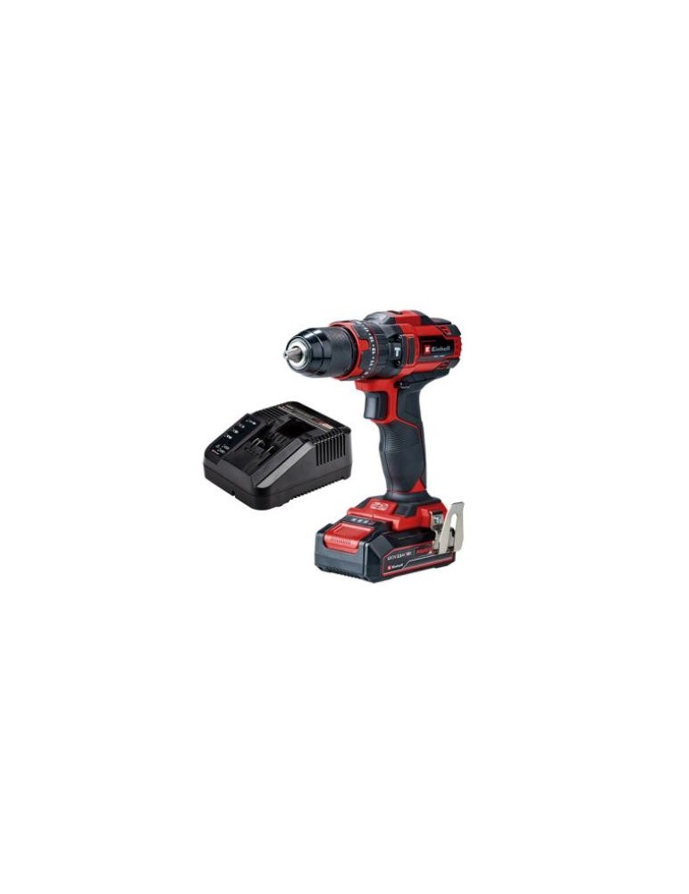 TALADRO SIN CABLE PERCUTOR TE-CD 18/44 LI-I 2.5AH