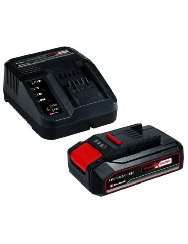 STARTER KIT 1 BATERIA 18V. 2,5AH +CARGADOR 4512097