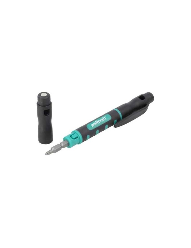 DESTORNILLADOR DE PRECISION MICRO