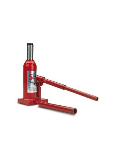 GATO HIDRAULICO BOTELLA 200-410MM 5 TM.TUV 24171