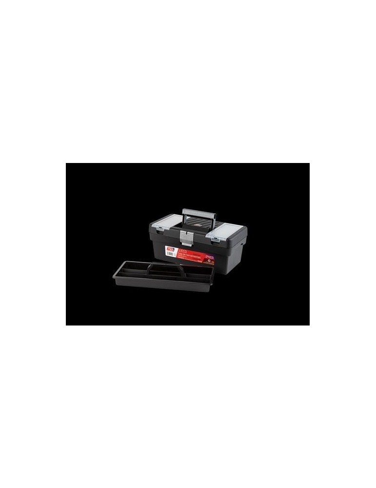 CAJA HERRAMIENTAS PLASTICO Nº11 ECO 111198
