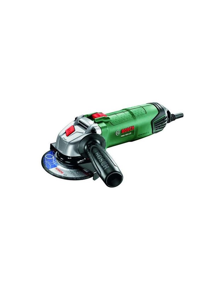AMOLADORA UNIVERSALGRIND 750W 115MM 06033E2000