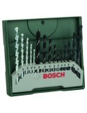 SET 15 BROCAS MIXTO MINI-X-LINE 3-8MM 2607019675