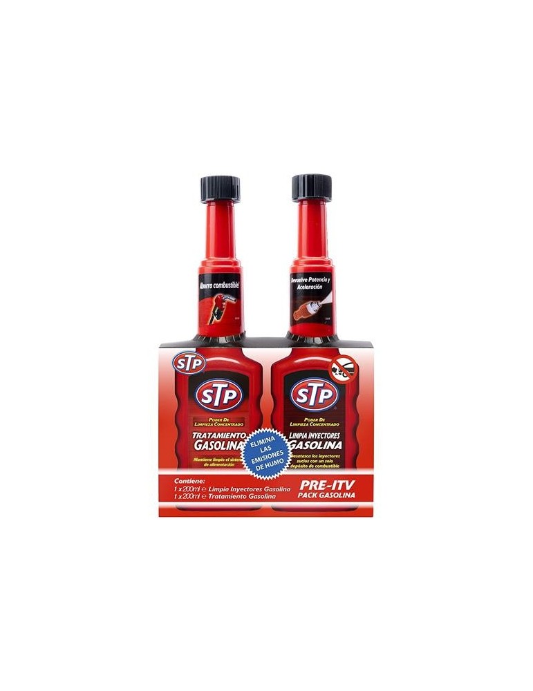 KIT PRE-ITV GASOLINA LIMP.INY+TRATAMIENTO