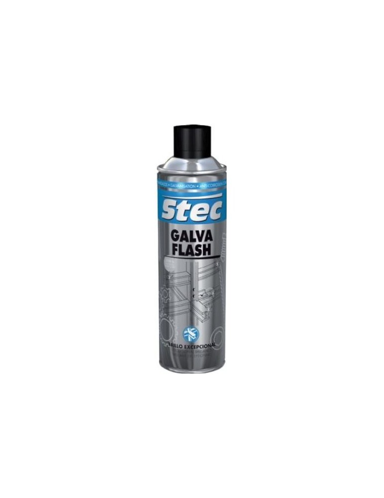 GALVA FLASH STEC BRILLO 650 ML. 31723