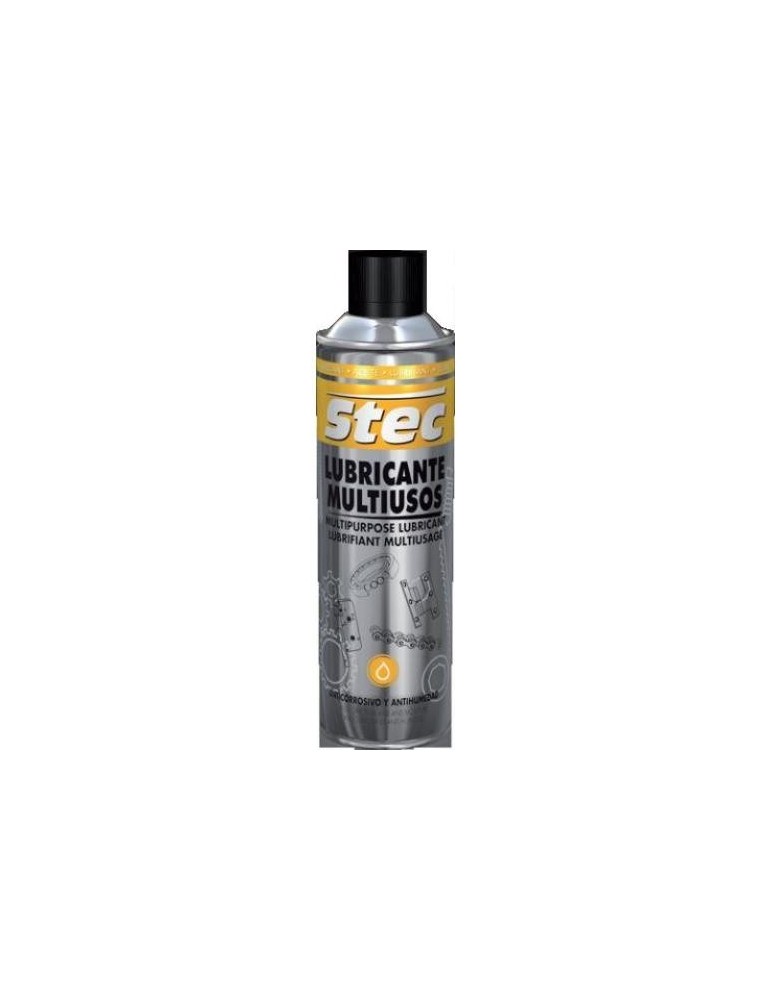 LUBRICANTE MULTIUSOS STEC 650 ML. 36713