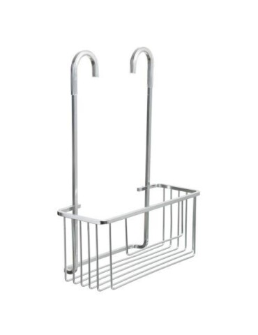 CESTILLO COLGADOR ALUMINIUM  6604400
