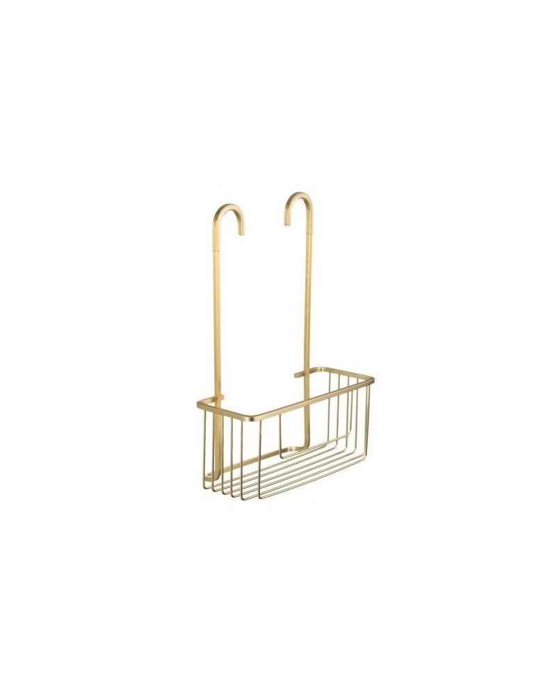 CESTILLO COLGADOR ALUMINIUM PALE GOLD 6604424