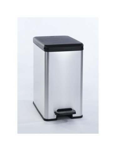 CUBO IML METALIZADO CIERRE PEDAL SLIM 40L 213298
