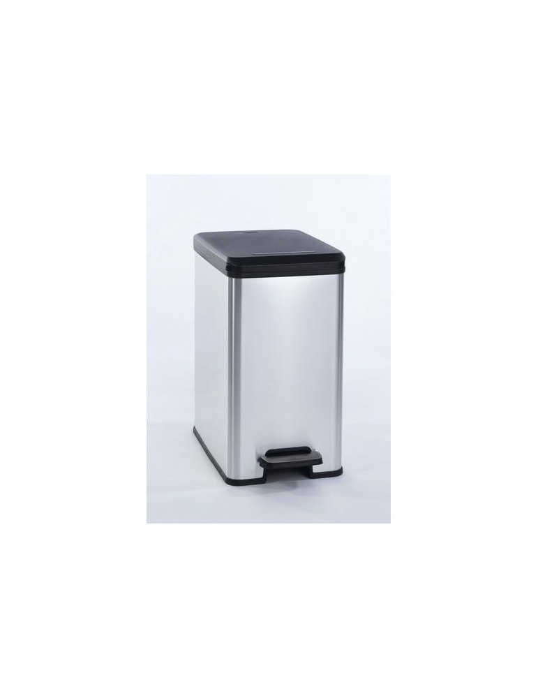 CUBO IML METALIZADO CIERRE PEDAL SLIM 40L 213298