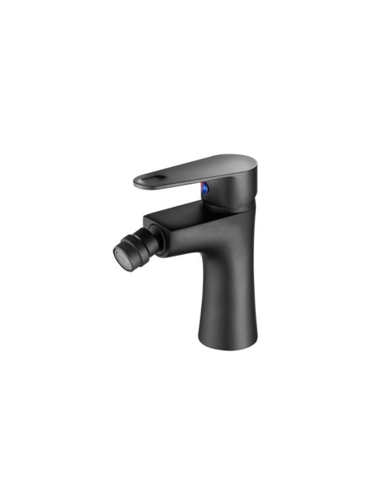 GRIFO MONOMANDO DANUBIO NEGRO  BIDET 49280