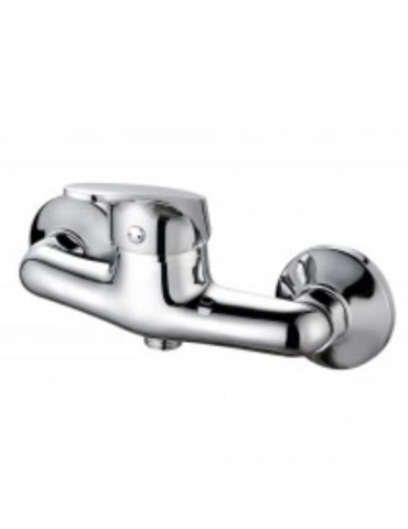 GRIFO MONOMANDO JAVA CROMADO DUCHA 48055