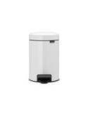 CUBO DE PEDAL NEWICON 3L BLANCO 112126