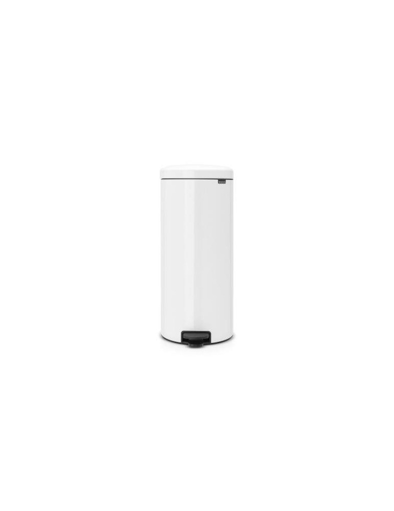CUBO DE PEDAL NEWICON 30L.BLANCO 111785