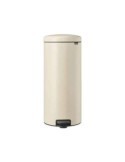 CUBO DE PEDAL NEWICON 30 L - BEIGE