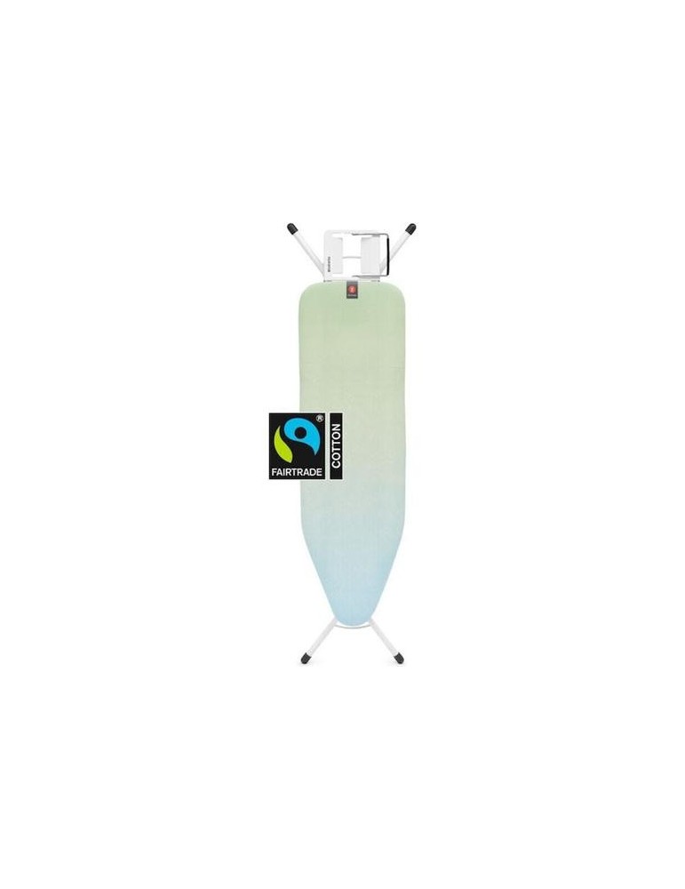 TABLA DE PLANCHAR B VERDE/ AZUL 124X38 243349