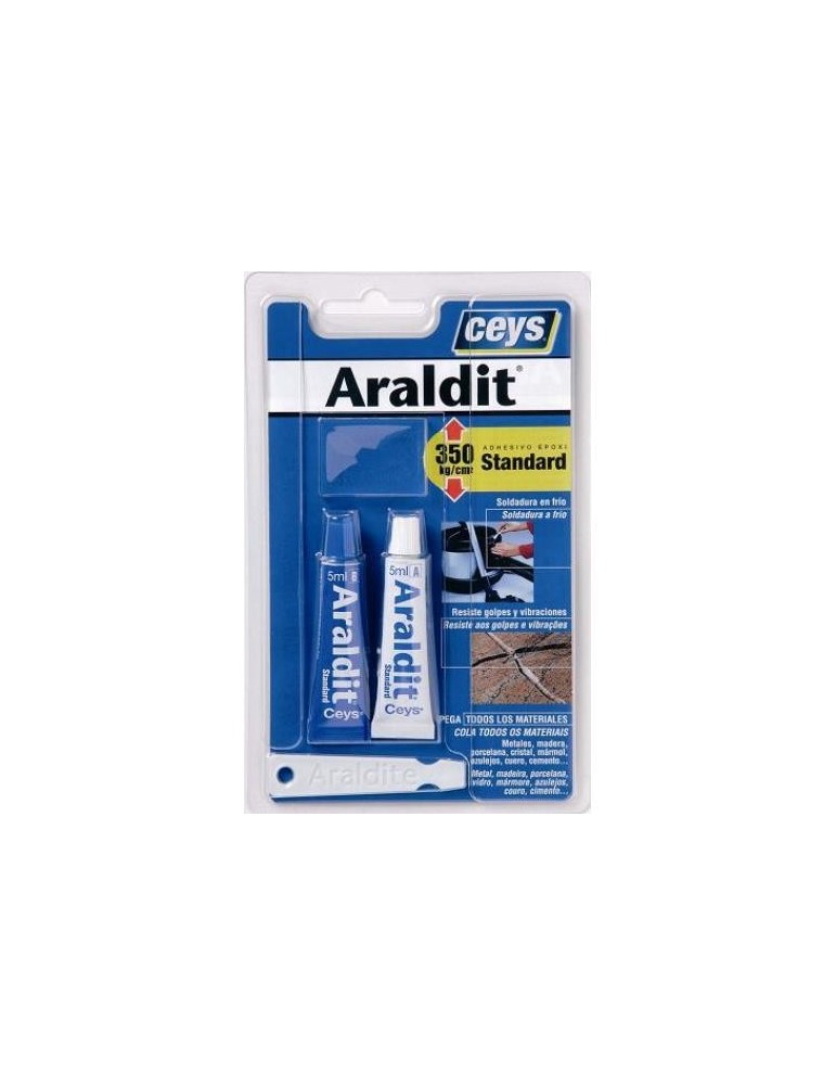 ARALDIT STANDARD 5+5ML. 510106