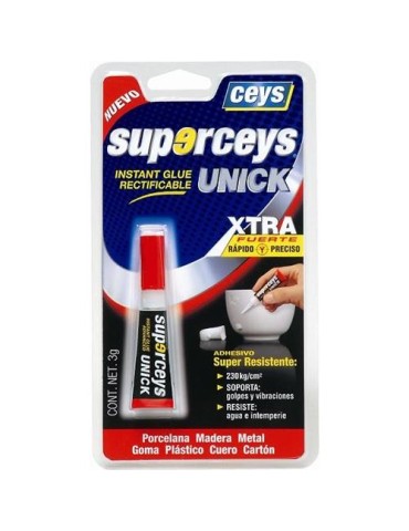 SUPERCEYS UNICK 3 GR. 504286