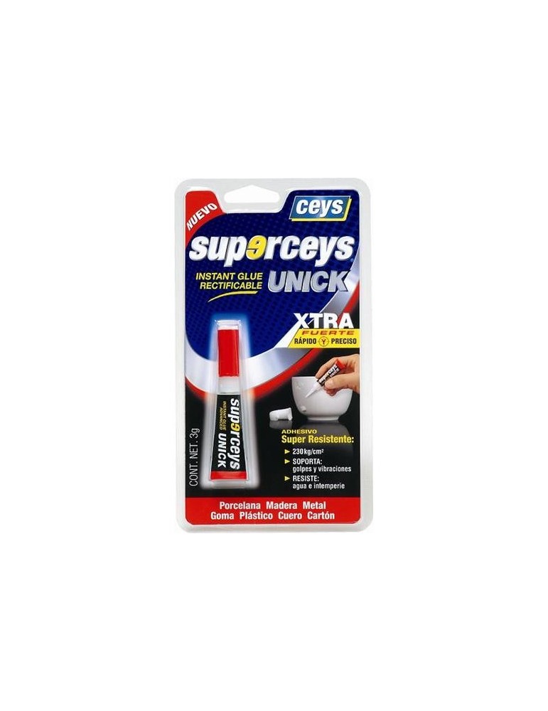 SUPERCEYS UNICK 3 GR. 504286
