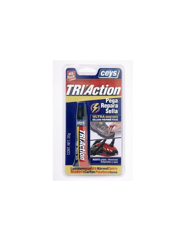 CEYS MS-TECH TRIACTION 20 GR. 507219