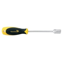 LLAVE VASO EXAGONAL CON MANGO 6 230506