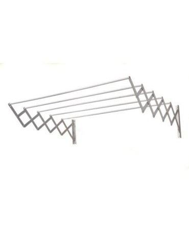 TENDEDERO PARED EXTENSIBLE ALUMINIO 1.8O M. 301125