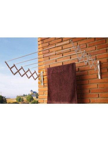 TENDEDERO PARED EXTENSIBLE EPOXI BLANCO 100 311016