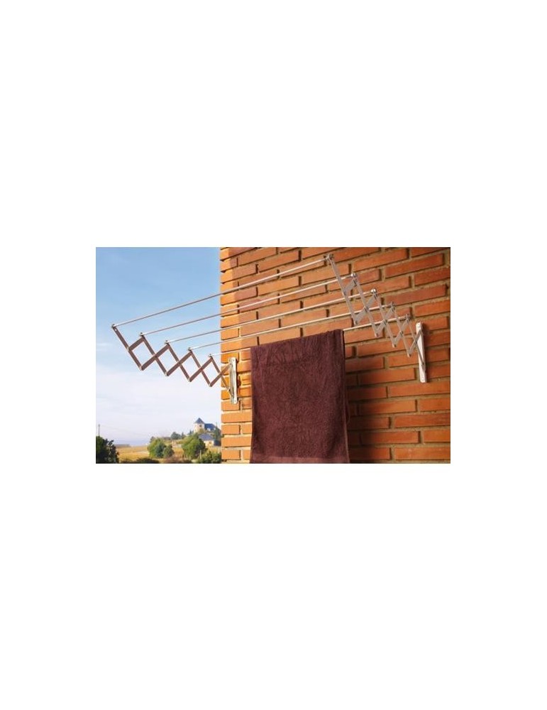 TENDEDERO PARED EXTENSIBLE EPOXI BLANCO 100 311016