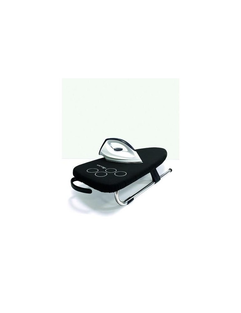 TABLA DE PLANCHAR K-MINI SURF NEGRO K08001