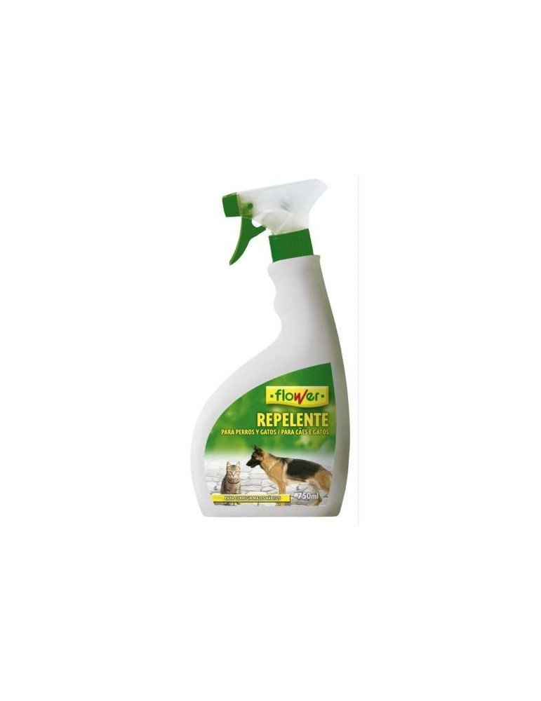 REPELENTE PERROS/GATOS 750 ML. 40559