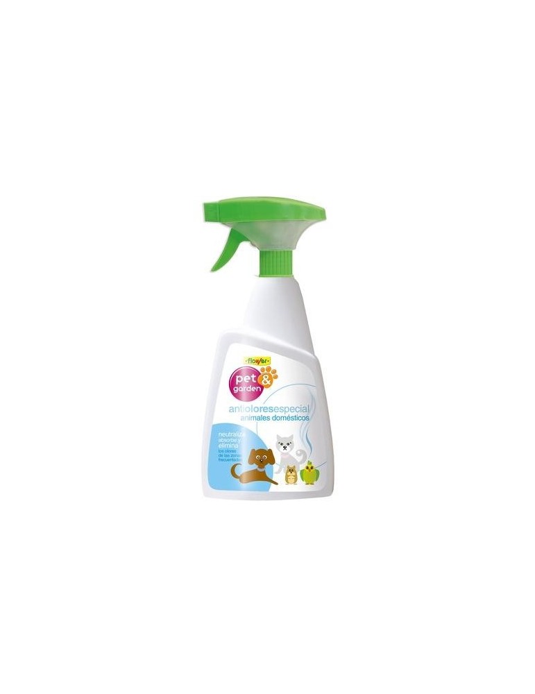 ANTIOLORES PERROS Y GATOS FLOWER 500ML